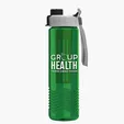 Garyline® Wave Tritan® Bottle with Quick-Snap Lid and Infuser, 24 oz. — view 93