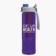 Garyline® Wave Tritan® Bottle with Quick-Snap Lid and Infuser, 24 oz. — view 104