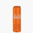 Garyline® Wave Tritan® Bottle with Quick-Snap Lid and Infuser, 24 oz. — view 128