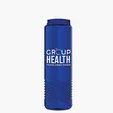Garyline® Wave Tritan® Bottle with Quick-Snap Lid and Infuser, 24 oz. — view 124
