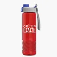 Garyline® Wave Tritan® Bottle with Quick-Snap Lid and Infuser, 24 oz. — view 101