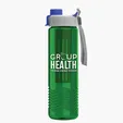 Garyline® Wave Tritan® Bottle with Quick-Snap Lid and Infuser, 24 oz. — view 109