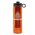 Garyline® Wave Tritan® Bottle with Two-Tone Drink-Thru Lid and Infuser, 24 oz. — view 168