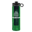 Garyline® Wave Tritan® Bottle with Two-Tone Drink-Thru Lid and Infuser, 24 oz. — view 164