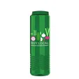 Garyline® Wave Tritan® Bottle with Two-Tone Drink-Thru Lid and Infuser, 24 oz. — view 182