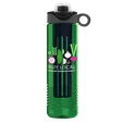 Garyline® Wave Tritan® Bottle with Two-Tone Drink-Thru Lid and Infuser, 24 oz. — view 165