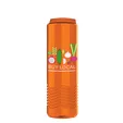 Garyline® Wave Tritan® Bottle with Two-Tone Drink-Thru Lid and Infuser, 24 oz. — view 184