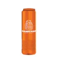 Garyline® Wave Tritan® Bottle with Two-Tone Drink-Thru Lid and Infuser, 24 oz. — view 183