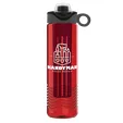 Garyline® Wave Tritan® Bottle with Two-Tone Drink-Thru Lid and Infuser, 24 oz. — view 172