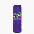 Garyline® Wave Tritan® Bottle with Two-Tone Drink-Thru Lid and Infuser, 24 oz. — view 188