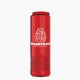 Garyline® Wave Tritan® Bottle with Two-Tone Drink-Thru Lid and Infuser, 24 oz. — view 185