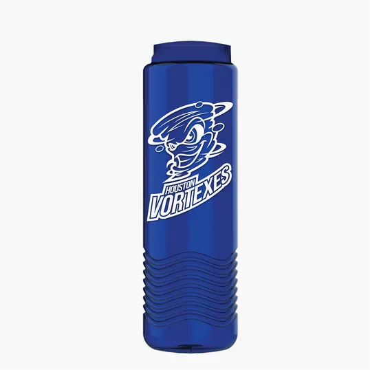 Garyline® Wave Tritan® Bottle with Tethered Lid, 24 oz. — view 66