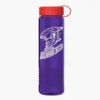 Garyline® Wave Tritan® Bottle with Tethered Lid, 24 oz. — view 30