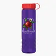 Garyline® Wave Tritan® Bottle with Tethered Lid, 24 oz. — view 31