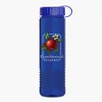 Garyline® Wave Tritan® Bottle with Tethered Lid, 24 oz. — view 36