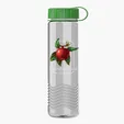 Garyline® Wave Tritan® Bottle with Tethered Lid, 24 oz. — view 11