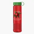 Garyline® Wave Tritan® Bottle with Tethered Lid, 24 oz. — view 83