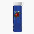 Garyline® Wave Tritan® Bottle with Tethered Lid, 24 oz. — view 48