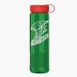 Garyline® Wave Tritan® Bottle with Tethered Lid, 24 oz. — view 24