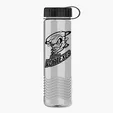 Garyline® Wave Tritan® Bottle with Tethered Lid, 24 oz. — view 8