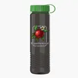 Garyline® Wave Tritan® Bottle with Tethered Lid, 24 oz. — view 56