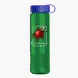 Garyline® Wave Tritan® Bottle with Tethered Lid, 24 oz. — view 32