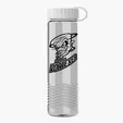 Garyline® Wave Tritan® Bottle with Tethered Lid, 24 oz. — view 16