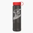 Garyline® Wave Tritan® Bottle with Tethered Lid, 24 oz. — view 21