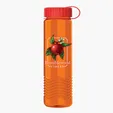 Garyline® Wave Tritan® Bottle with Tethered Lid, 24 oz. — view 27