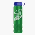 Garyline® Wave Tritan® Bottle with Tethered Lid, 24 oz. — view 37
