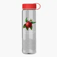 Garyline® Wave Tritan® Bottle with Tethered Lid, 24 oz. — view 13