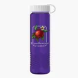 Garyline® Wave Tritan® Bottle with Tethered Lid, 24 oz. — view 54