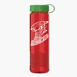 Garyline® Wave Tritan® Bottle with Tethered Lid, 24 oz. — view 82