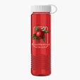 Garyline® Wave Tritan® Bottle with Tethered Lid, 24 oz. — view 53