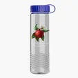 Garyline® Wave Tritan® Bottle with Tethered Lid, 24 oz. — view 15
