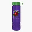 Garyline® Wave Tritan® Bottle with Tethered Lid, 24 oz. — view 89