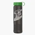 Garyline® Wave Tritan® Bottle with Tethered Lid, 24 oz. — view 59