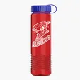 Garyline® Wave Tritan® Bottle with Tethered Lid, 24 oz. — view 40