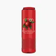 Garyline® Wave Tritan® Bottle with Tethered Lid, 24 oz. — view 85