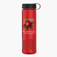 Garyline® Wave Tritan® Bottle with Tethered Lid, 24 oz. — view 80