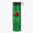 Garyline® Wave Tritan® Bottle with Tethered Lid, 24 oz. — view 69