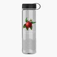 Garyline® Wave Tritan® Bottle with Tethered Lid, 24 oz. — view 9