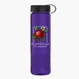 Garyline® Wave Tritan® Bottle with Tethered Lid, 24 oz. — view 88