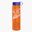 Garyline® Wave Tritan® Bottle with Tethered Lid, 24 oz. — view 39