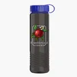 Garyline® Wave Tritan® Bottle with Tethered Lid, 24 oz. — view 34