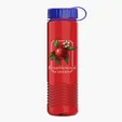 Garyline® Wave Tritan® Bottle with Tethered Lid, 24 oz. — view 41