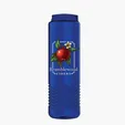 Garyline® Wave Tritan® Bottle with Tethered Lid, 24 oz. — view 67