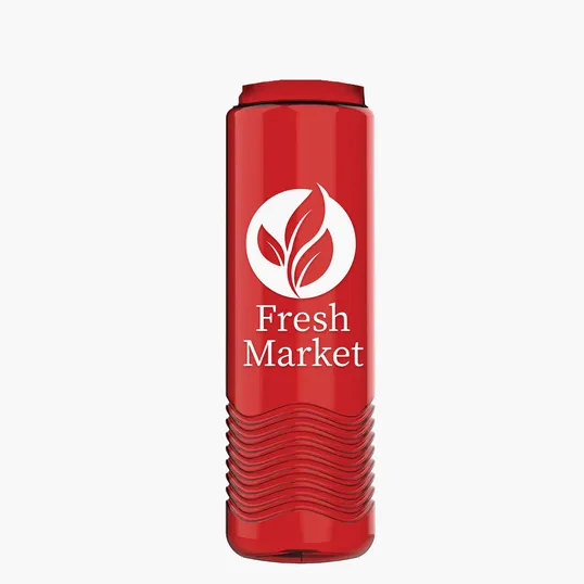 Garyline® Wave Tritan® Bottle with Flip-Top Lid, 24 oz. — view 217