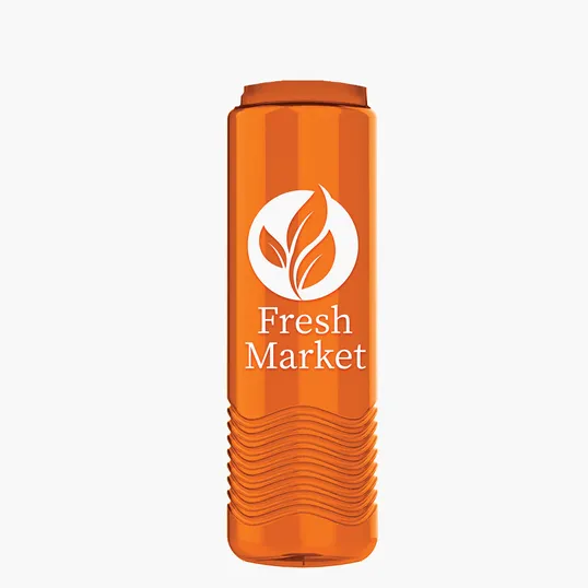 Garyline® Wave Tritan® Bottle with Flip-Top Lid, 24 oz. — view 211