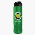 Garyline® Wave Tritan® Bottle with Flip-Top Lid, 24 oz. — view 202